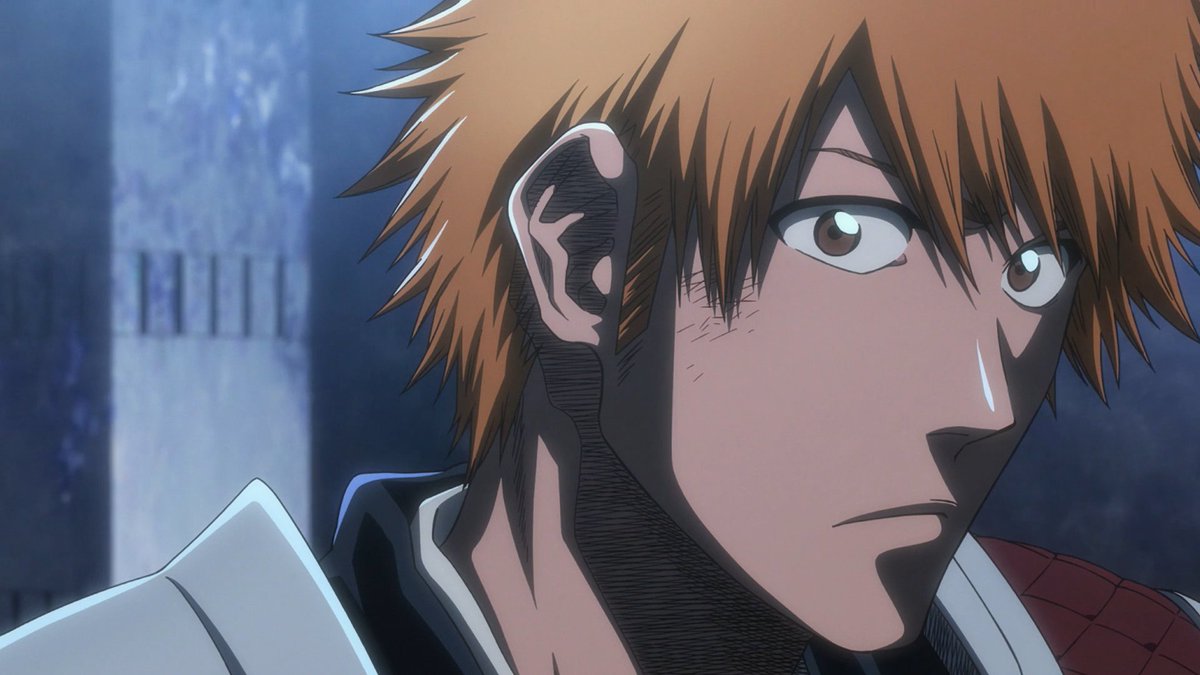 RoadToBalala's tweet photo. Bleach TYBW, je me suis dit "tiens ça fait longtemps que j'ai pas regardé d'animes à un rythme hebdomadaire" et comme Bleach est de retour c'est l'occasion, c'est la partie 4, la partie finale de Bleach TYBW, je suis pas spécialement hype j'avoue mais je vais quand même regarder https://t.co/a87Evunr6L