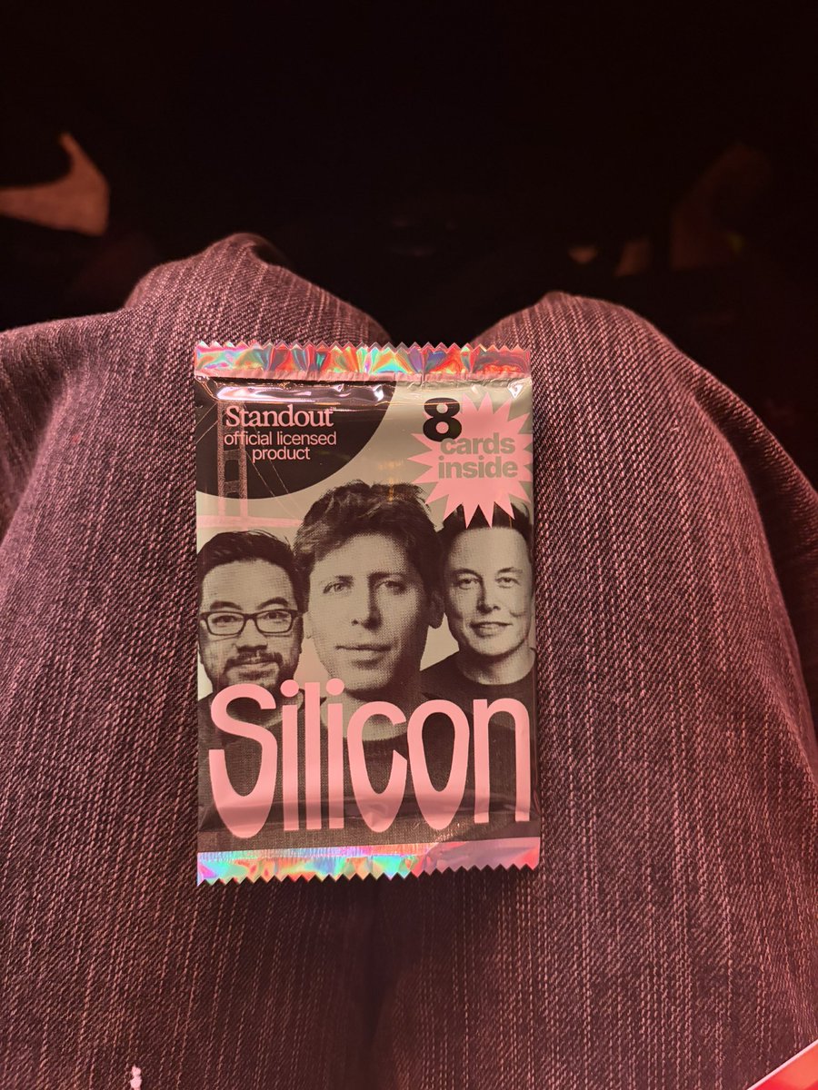 rcyaon's tweet photo. yc sus merch is actually so cool i’m geeking out https://t.co/QmSTXA6rK9