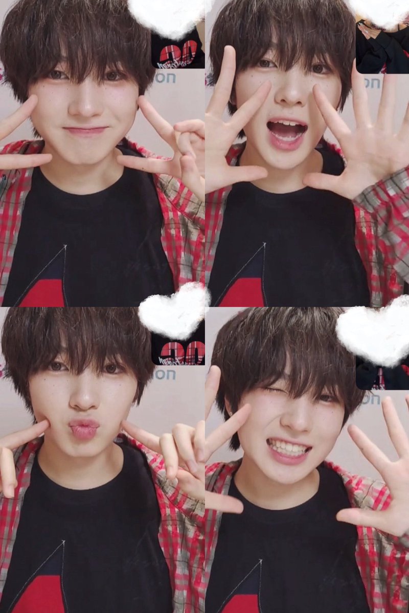kusamochdown's tweet photo. この日のヨントンのサクヤくん大好き😭
さくちゃんなんだか大人になっちゃったな……って思ってたこの頃の私に今のサクヤ見せたら泡吹いて倒れると思う。 https://t.co/SndCQHq4jP