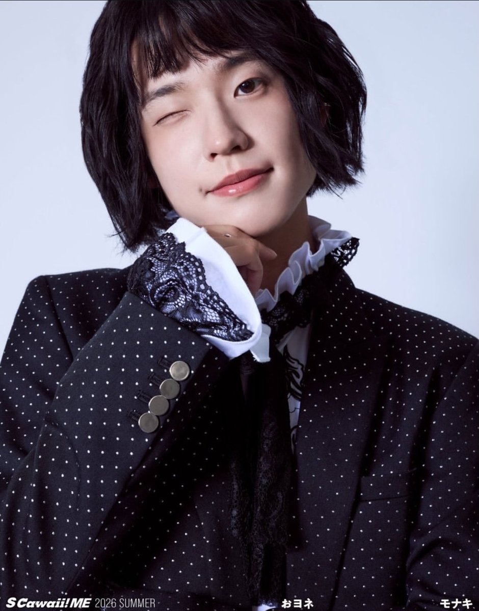 _mnk831's tweet photo. ジュニヨネ㌠のメイクさんインスタ
ヨネちゃんと私(いらない情報)の大好きなME:Iもお世話になってるメイクさん❣
どうりで可愛すぎるわけだ
https://t.co/gRFFUympQn https://t.co/rD71WHQzwH