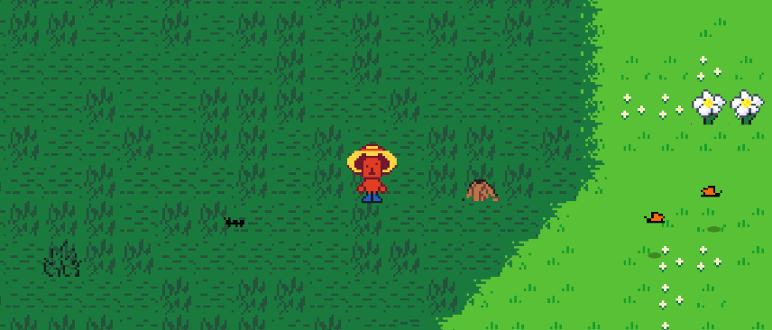 pepeelani's tweet photo. #gamedev doggie out for some bugs https://t.co/8aB5TwRSUE