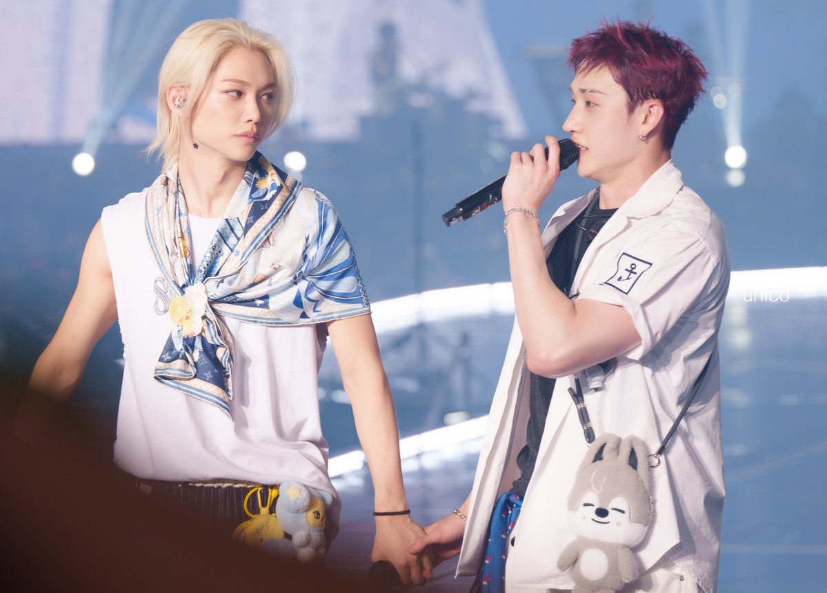 unico190402's tweet photo. 260725 Stray Kids RUN IT SEOUL D1 #felix #필릭스 #BangChan #방찬 #straykids #스트레이키즈 https://t.co/J6RcenrsFh