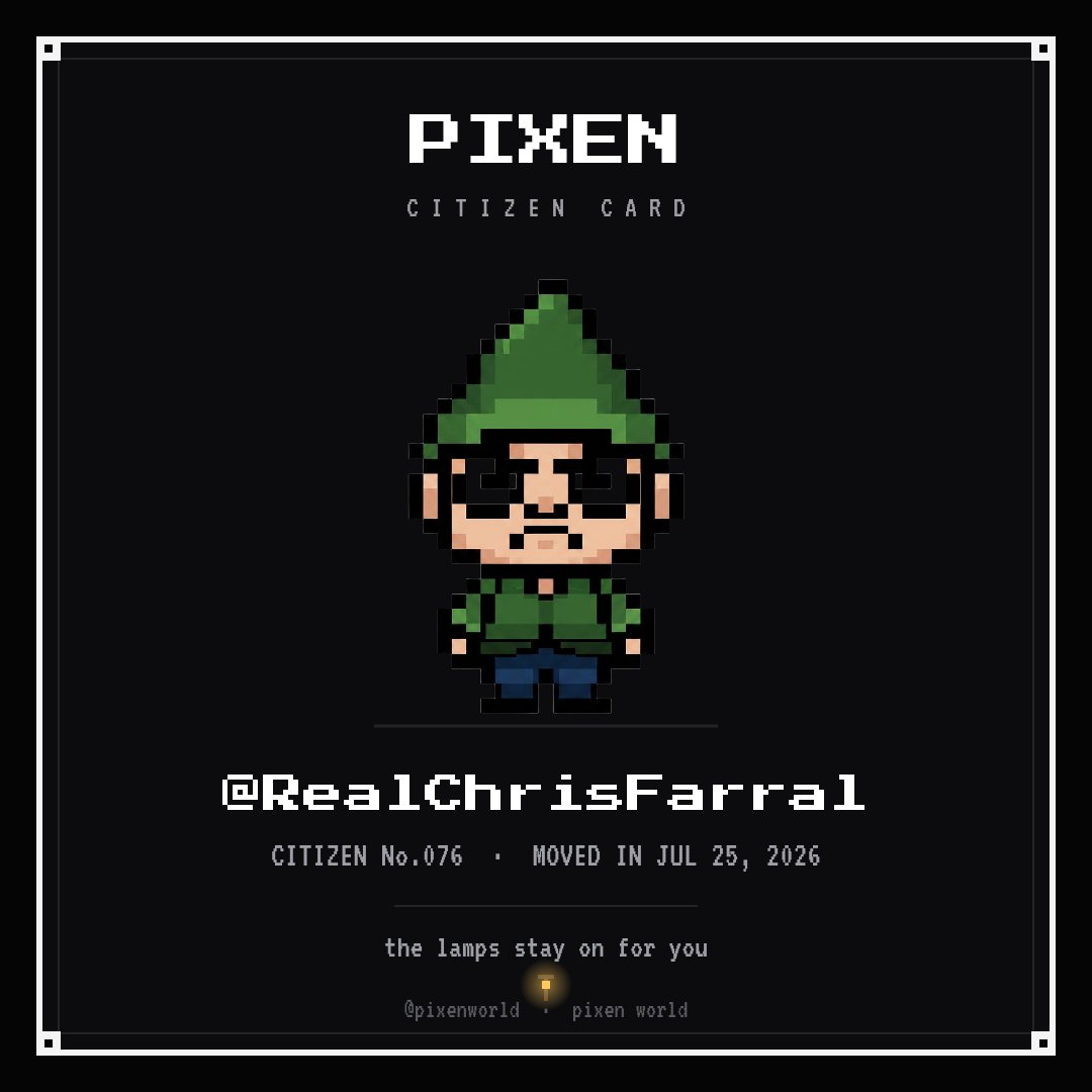 Pixen tweet media