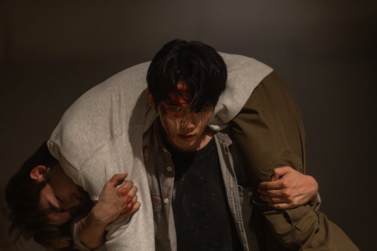 shoguunn's tweet photo. พี่ซัน สกายตัวหนักมั้ย 

PAYBACK THE SERIES EP9
#PaybackEP9 https://t.co/41xNdHDYVw
