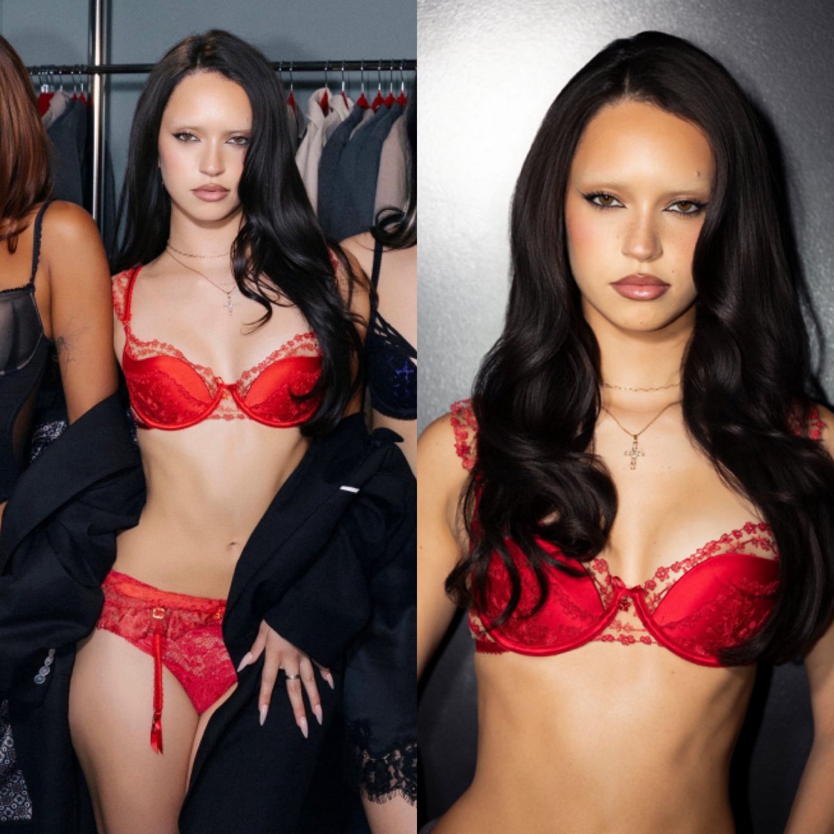 kvtlsf's tweet photo. victoria secret is calling… they found their new angel https://t.co/2ZGPXICIZl