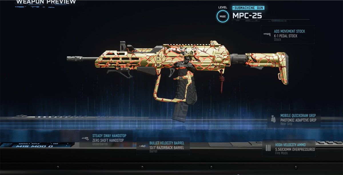 itzKronuzz's tweet photo. The MPC ruined Black Ops 7 competitive https://t.co/qKsEetoBM9