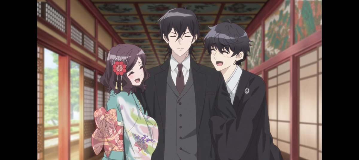 『鬼の花嫁』 第4話 柚子の決意と新たな生活の始まり反応画像6
