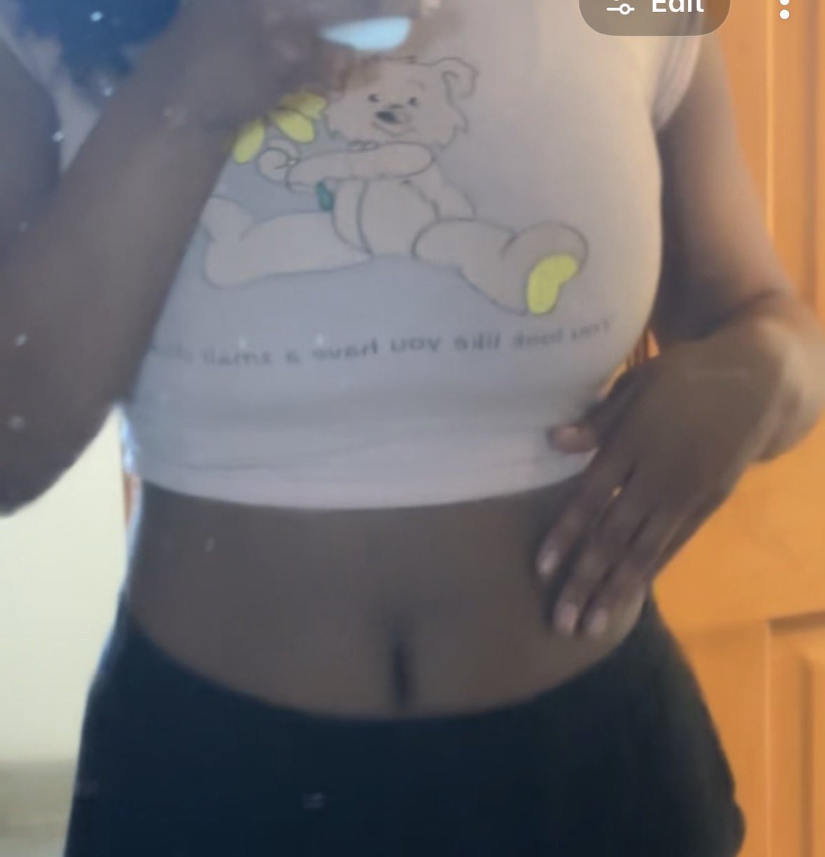villaineraidk's tweet photo. @bitterdryhollow this was me at around 170, and the shirt i was wearing was a small 😭 we all hold weight differently https://t.co/IjoN8RqmNe
