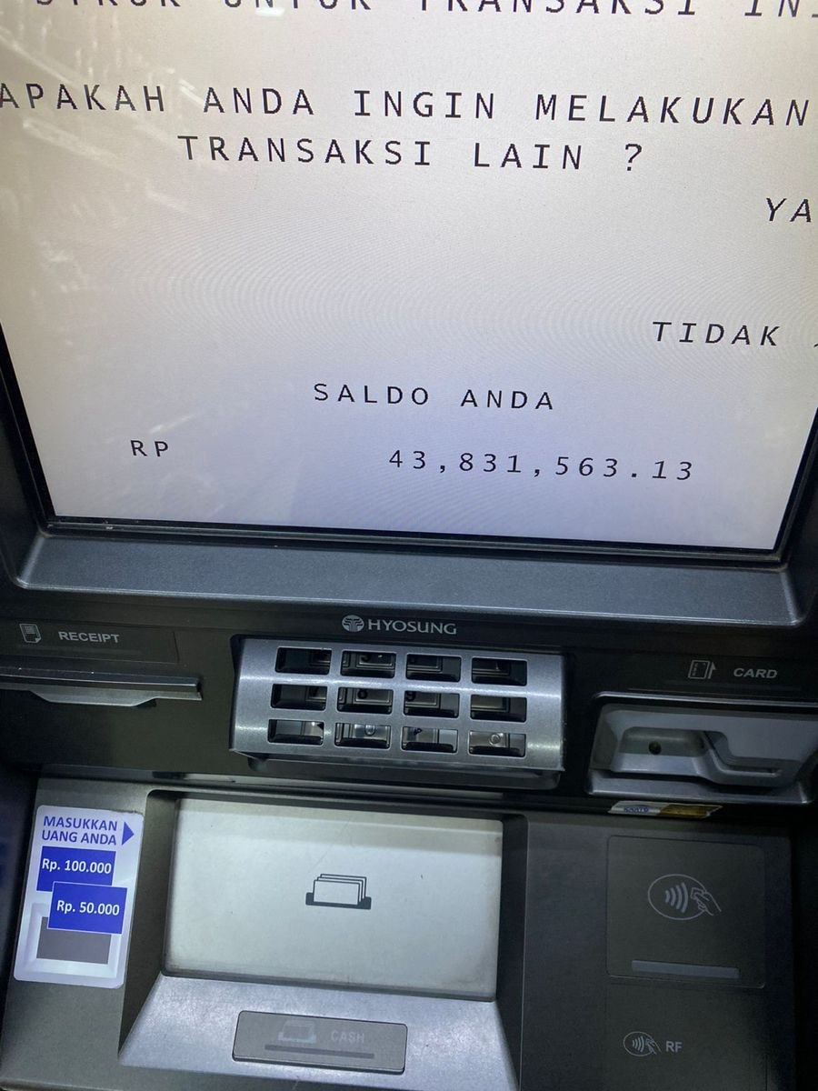 dropboxtest123's tweet photo. betting di PANDAWA88 emang paling joss

𝐏𝐚𝐬𝐭𝐢 𝐄𝐧𝐚𝐤 : https://t.co/PUD5SCWZEv
𝐑𝐓𝐏 𝐄𝐧𝐚𝐤 :  https://t.co/PUD5SCWZEv
𝐃𝐢𝐚𝐦, 𝐓𝐞𝐧𝐚𝐧𝐠, 𝐌𝐄𝐍𝐀𝐀𝐍𝐆𝐆.. ✅ https://t.co/qzZ3uPH0rp