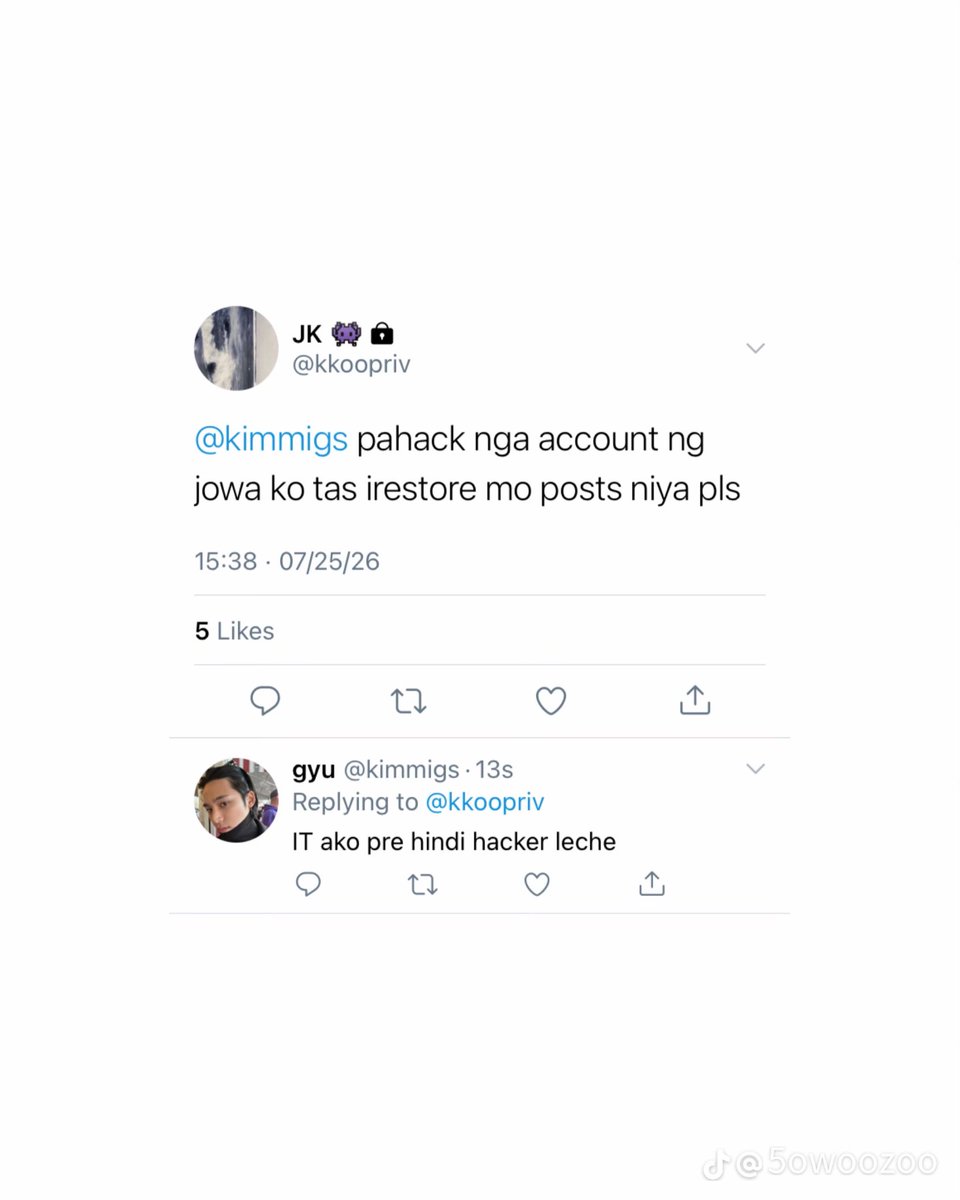 tanniess_'s tweet photo. GYU PALAGING NAPAGTRITRIPAN HAHAHDHHSA 😭😭😭 https://t.co/Z6cVG2IuQ3