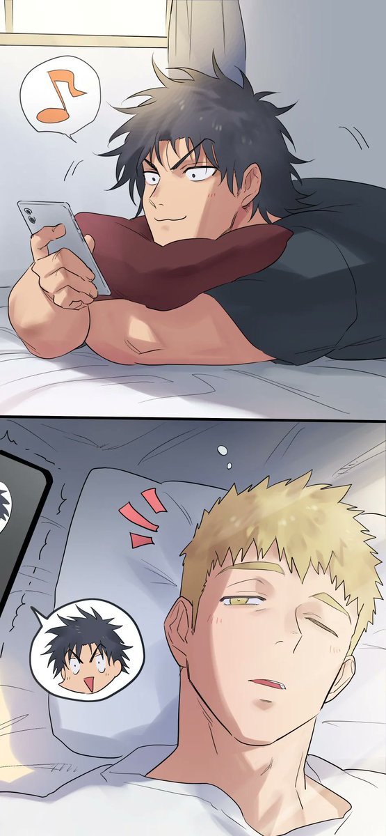 world_of_yaoi's tweet photo. https://t.co/dNmhbM2KVR
