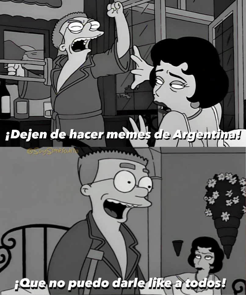 SoySimpsonito tweet picture