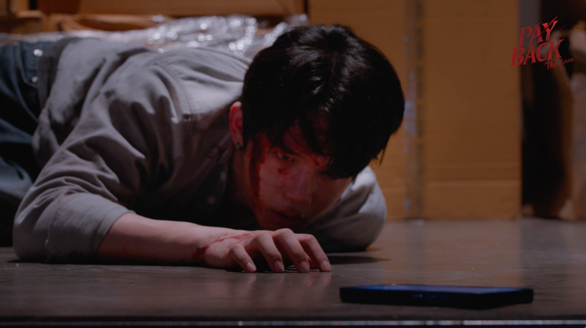 PaybackSeries's tweet photo. พี่ซันอย่าพึ่งหลับบบ ตื่นมารับสายเฮียก่อน ฮืออ

PAYBACK THE SERIES EP9

#PaybackEP9
#PAYBACKTheSeries https://t.co/i4UGle8qeD