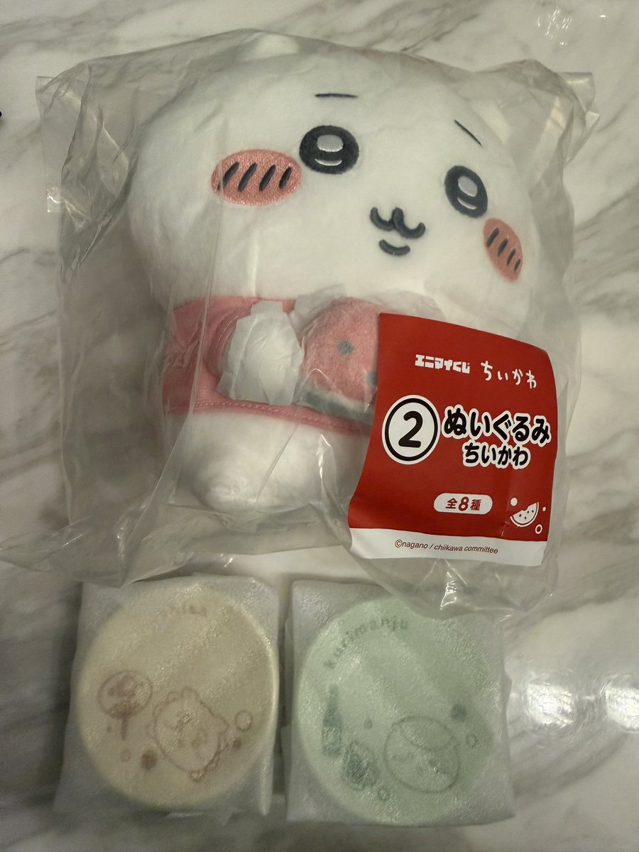 m__oO____'s tweet photo. ちいかわ エニマイくじ 一番くじ 交換

求 レトロコップセット モモンガ&amp;古本屋
     豆皿セット モモンガ&amp;古本屋

譲 ちいかわ ぬいぐるみ
     豆皿セット シーサー くりまんじゅう

ぬいぐるみに関してはコップ&amp;豆皿交換でも大丈夫です。
交換して頂ける方いましたらお声がけよろしくお願いします🙇🏻‍♀️ https://t.co/baI8wMsO0J