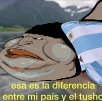 Martposting's tweet photo. "Che yankee racista, a nosotros nos encantan las pijas negras, y más si están adentro de nuestras mujeres. Se entendió? No somos racistas, somos bebeceros" https://t.co/EsBnt5kKz7