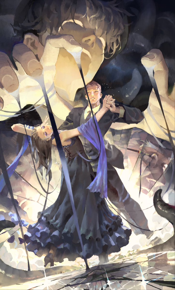 ts_psi_vczzxvc's tweet photo. Lord of Mysteries https://t.co/2tG5578ZgZ