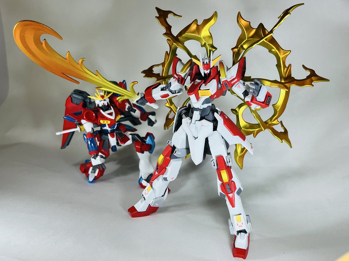 inB5oqfPtvNDNGj's tweet photo. #これを見た人は地味に気に入っている作品を貼れ 

ディナイアルバーニングガンダム https://t.co/uRKdzeaJdb