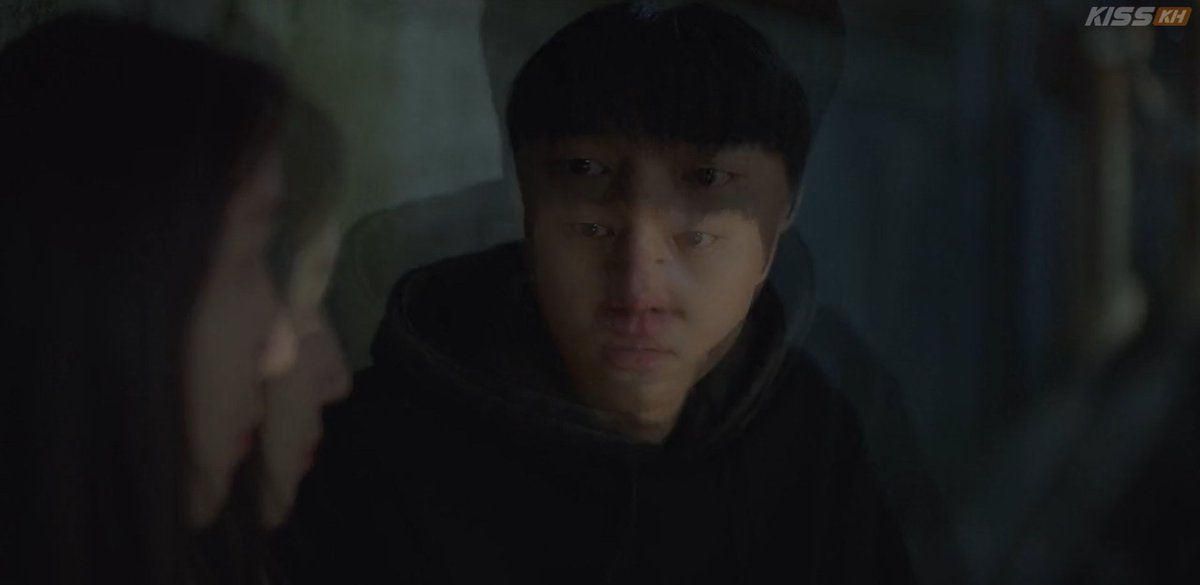 taerisverse's tweet photo. why is ma gang-uk so meme-able today

#SpookyInLove #SpookyInLoveEp3 https://t.co/0Pg9UMBXoR