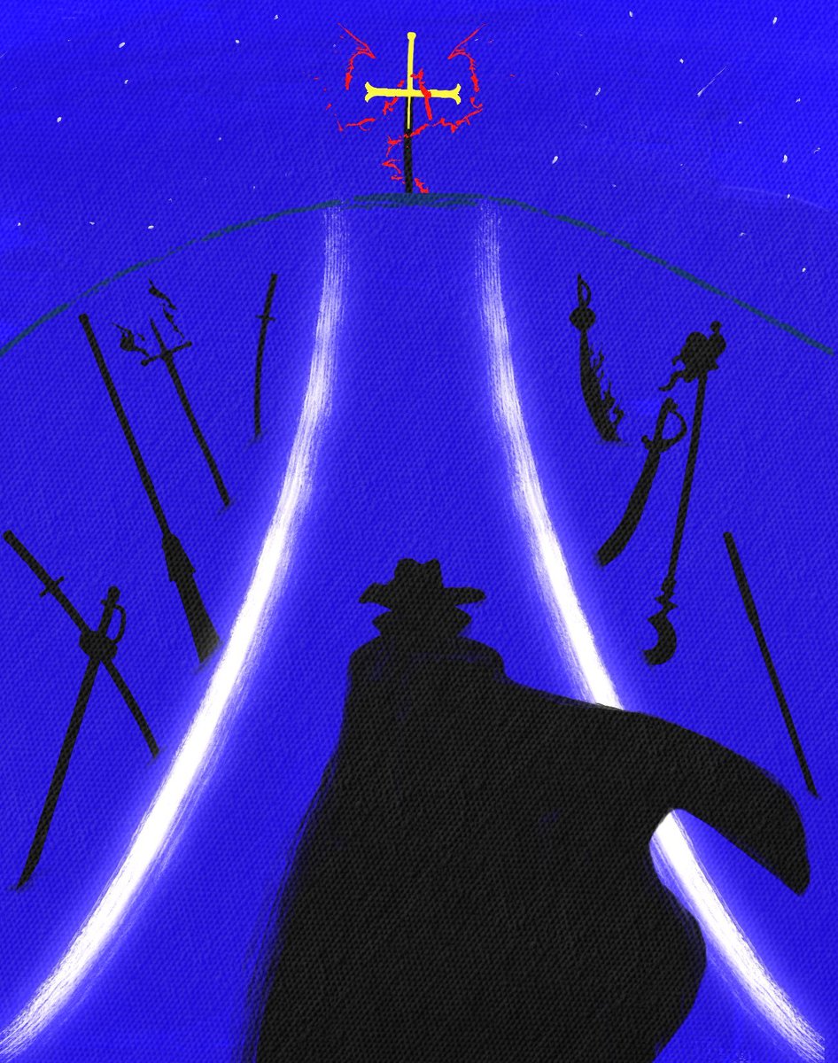 _ZODIACg's tweet photo. Cuz there are levels to this shit, pal. The swords Imu is using are all weaker than Mihawk's, and every single sword attack he has shown so far are weaker too. You don't bring a cat into a comparison between a lion and a tiger

#ONEPIECE
#ONEPIECE1189 https://t.co/pIh5uTO55v