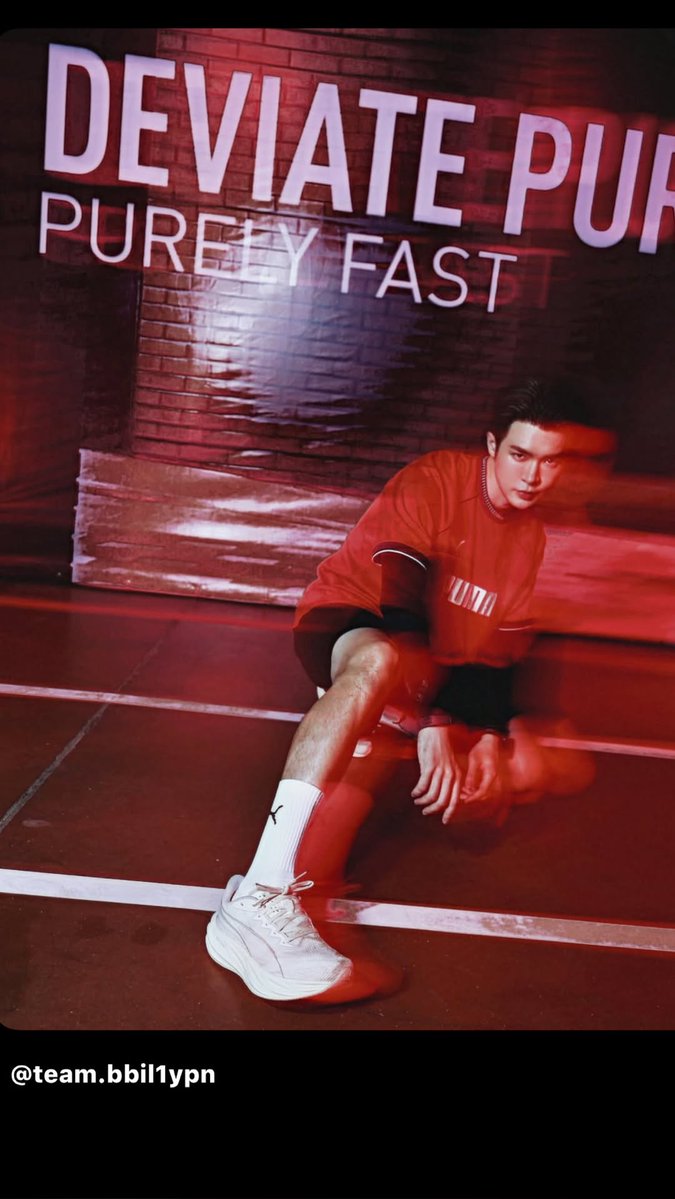 billy__official's tweet photo. PUMA DEVIATE PURE X BILLYFRANKY
IGs bbil1ypn | UPDATE
#bbil1ypn #BACEQUAD
#star1ight #BillyPatchanon
#BillyFrankyXPumaDeviatePure
#DEVIATEPURE #PUMATH https://t.co/ADooj2BRl9