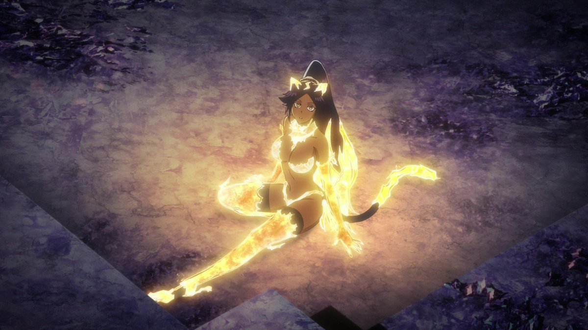 Kokoro_Shoyo's tweet photo. Bleach voltou galera 🙏✨️ https://t.co/xTsFIgpZJq