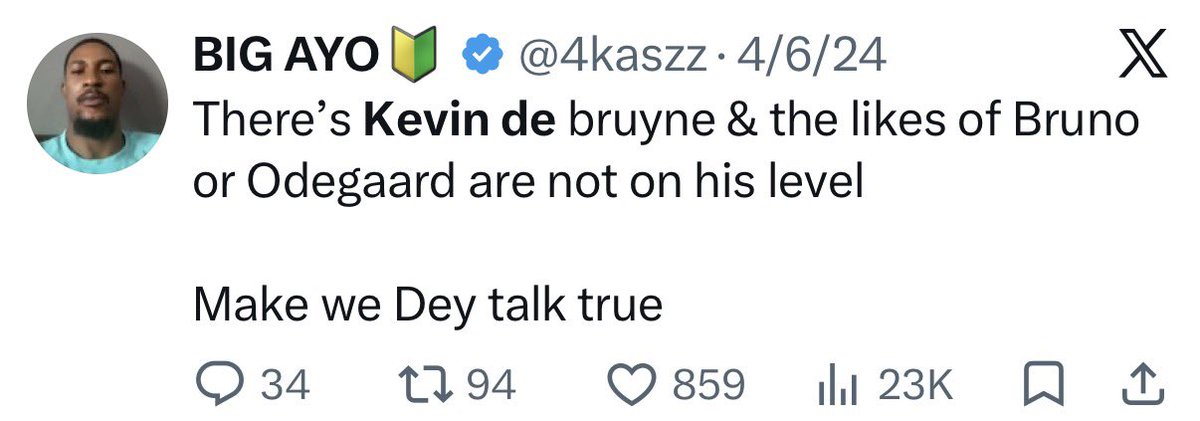 eyoUTD419's tweet photo. Why you no use same brain for Bruno https://t.co/fTGGvLUeJW