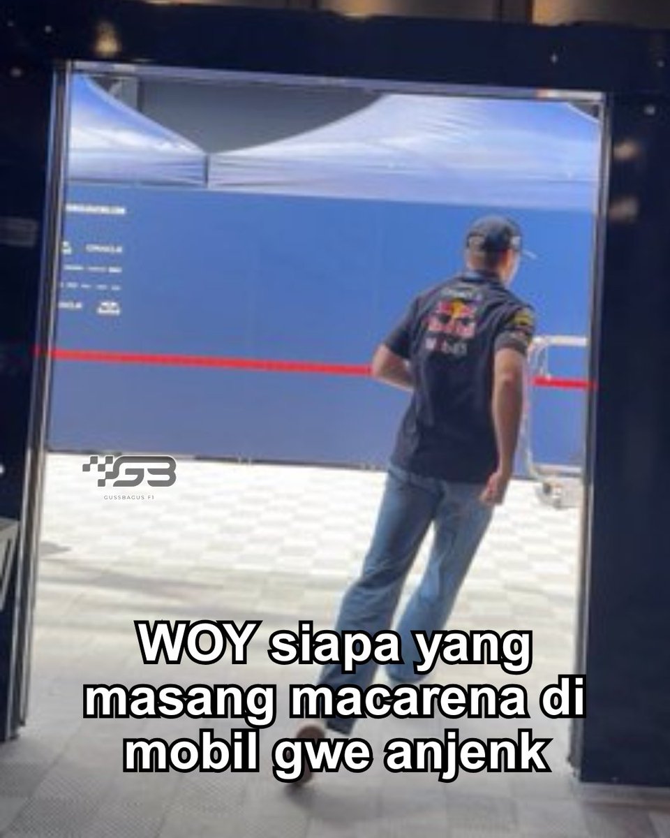 gussbagus F1 tweet media