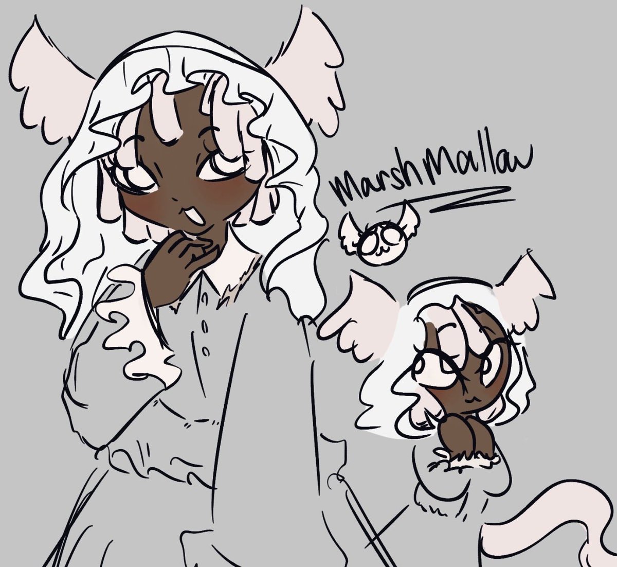 sqoochle's tweet photo. too lazy tew finish color #mewgenics https://t.co/MMZbvKzPzD