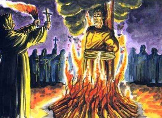 HernnCortes's tweet photo. Mi humilde aportación histórica para aplicarle el mismo castigo a aquél que provoca incendios https://t.co/MIq5wZvD5J