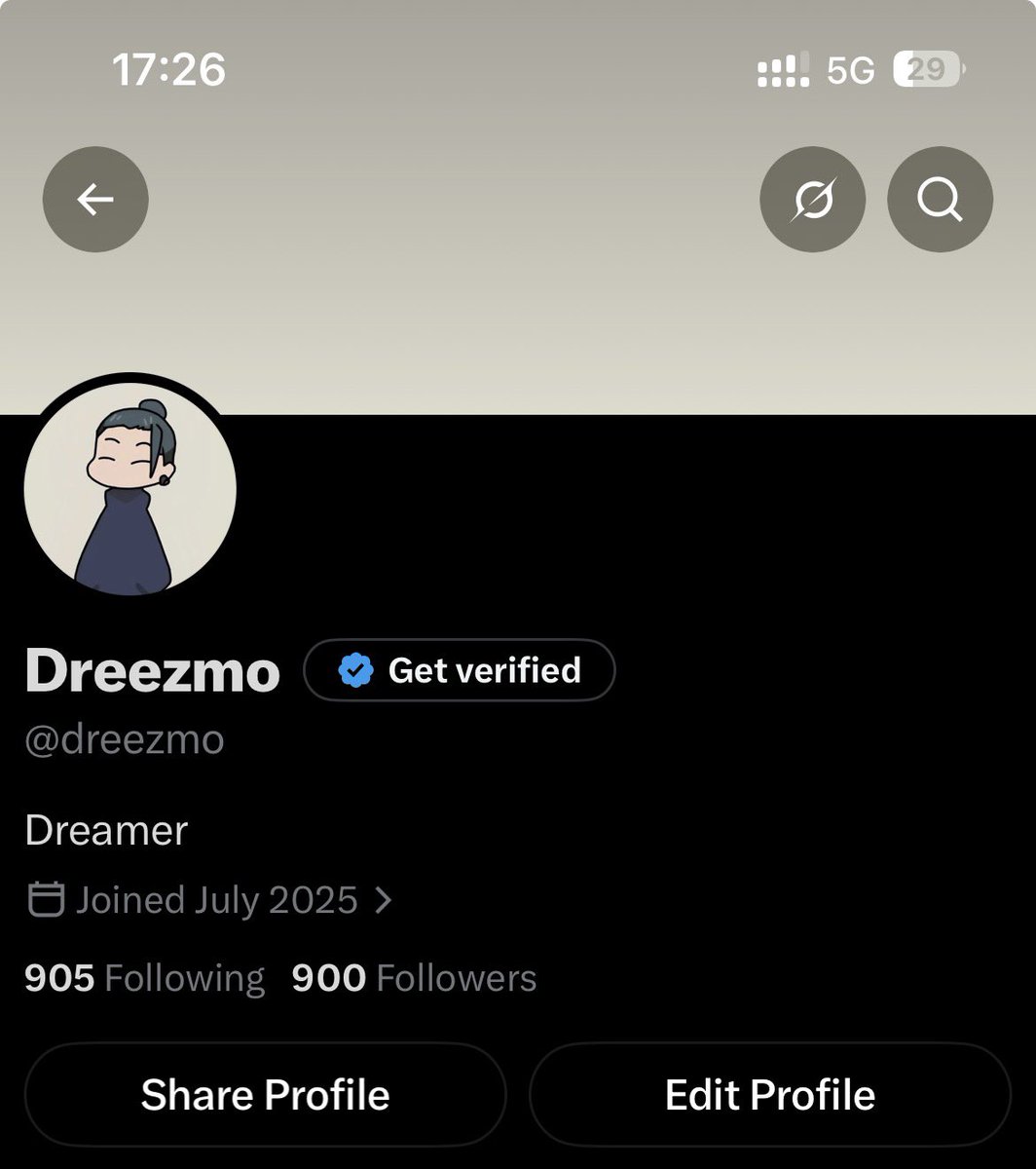 Dreezmo tweet media