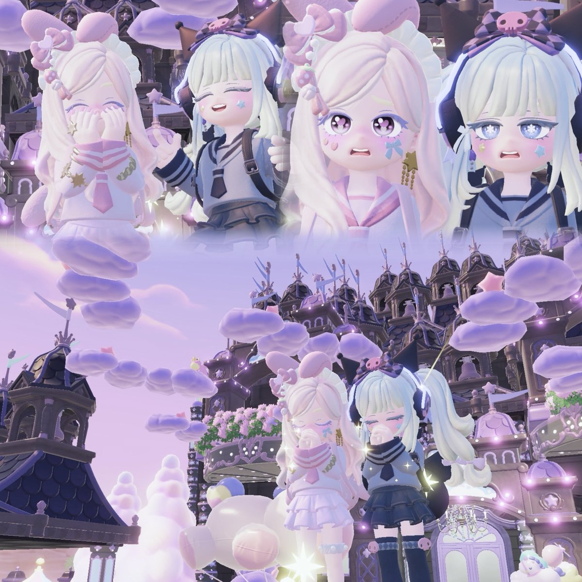 u__iix's tweet photo. キナコちゃんち✦.·

お城とめろくろかわいすぎ( ᖛ ̫ ᖛ )σ♥♥ https://t.co/qm1HVEbdbC