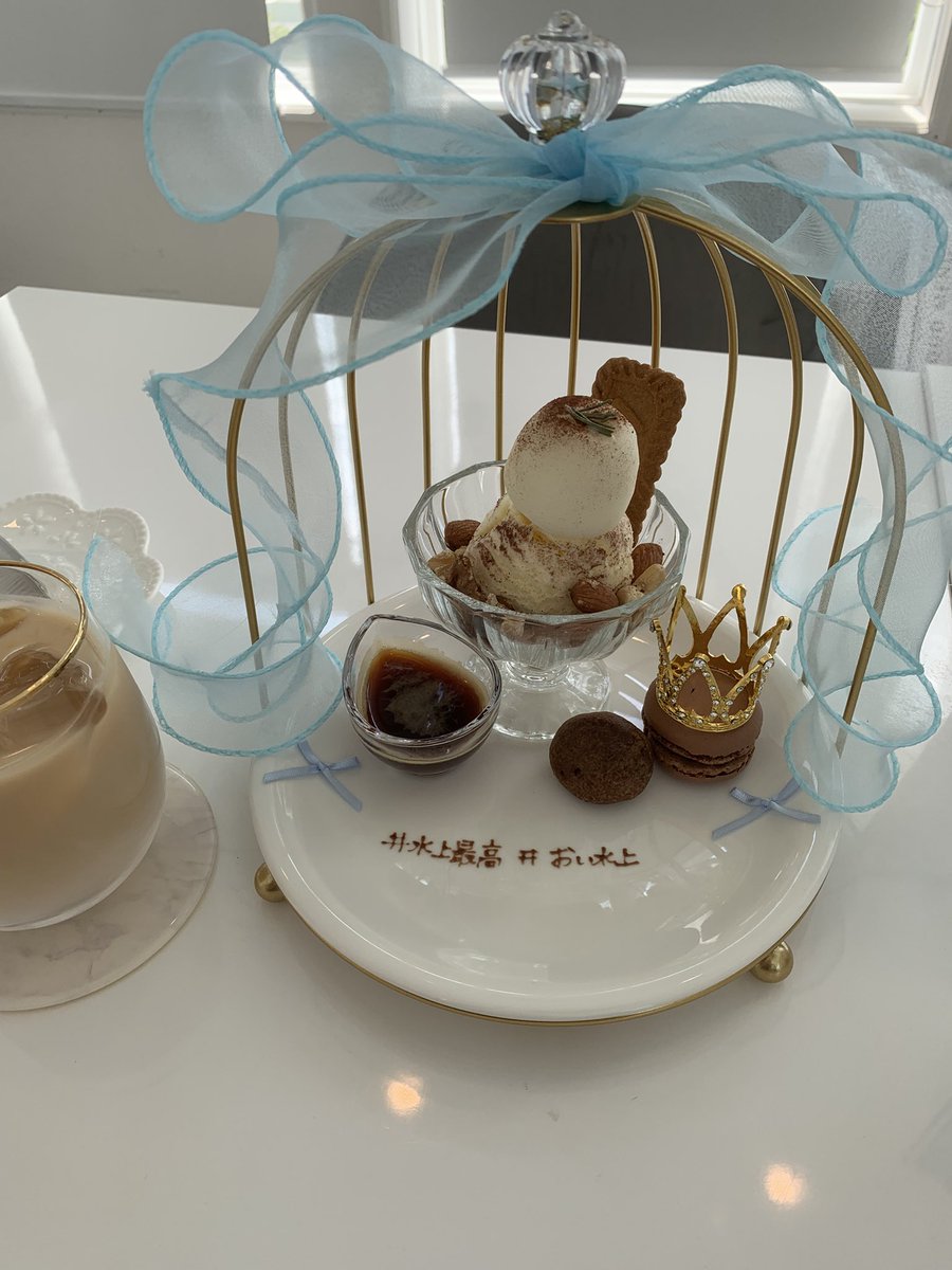 snow_2343's tweet photo. 推させていただいて最初のお誕生日をこうしてお祝いする事が出来て幸せいっぱいです🩵
これからの活躍を応援させていただきます🪄︎︎◝✩
 #水上最高  #おい水上
 #水上蒼太生誕祭2026 https://t.co/cUwSrRbaDQ