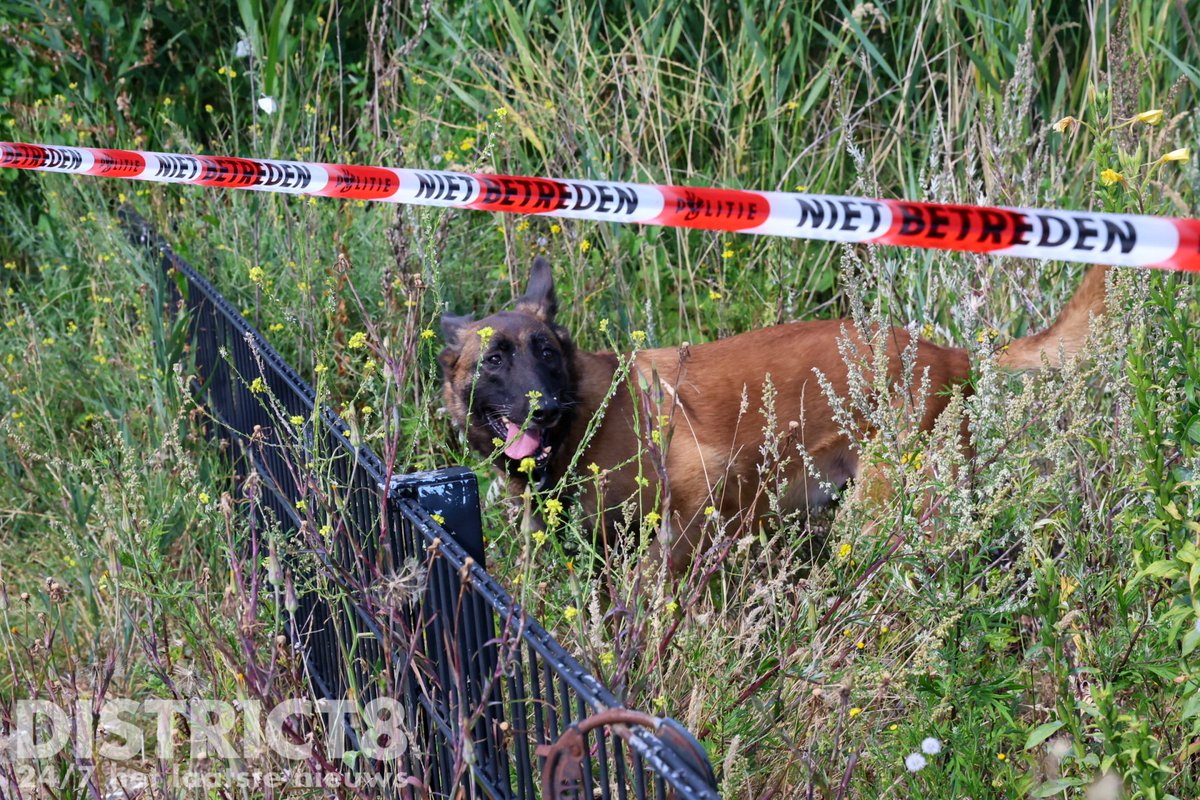 Onderzoek naar overval leidt naar gevonden voorwerpen