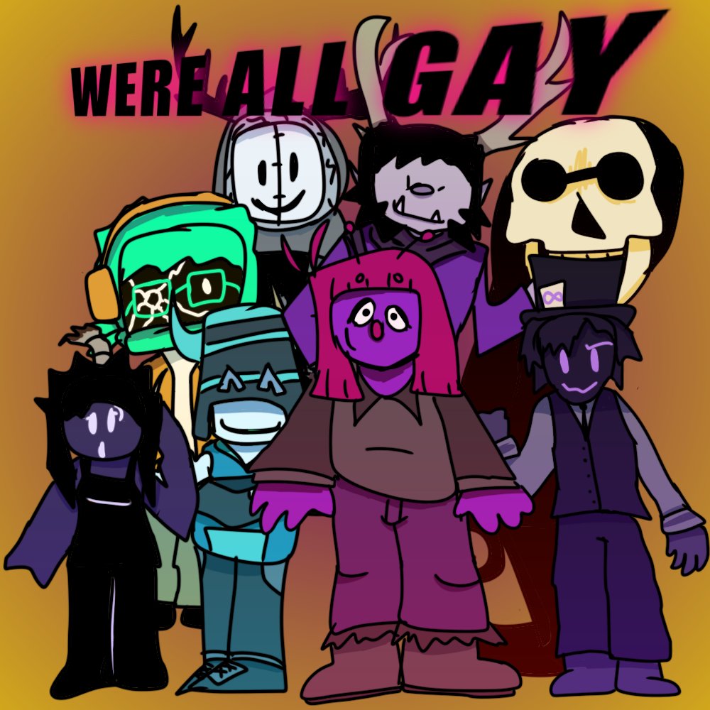 LemoonPi30021's tweet photo. drew my fuckass friend sonas because WERE ALL GAY!!

ft. @MaxIsSUPERGay45 @svthemusicguy  @Goldmineso88194 @Bucket1245 @clarenceduds and guy who doesnt have twitter https://t.co/MPnZyiLDWp