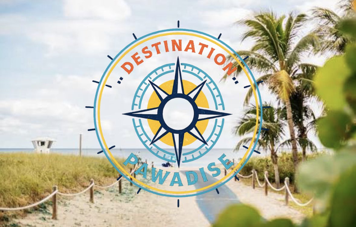 PawadiseCon's tweet photo. TICKET PRESALE OPENS IN ONE WEEK! Mark your calendars for August 1st! https://t.co/mB6L7aPlLb