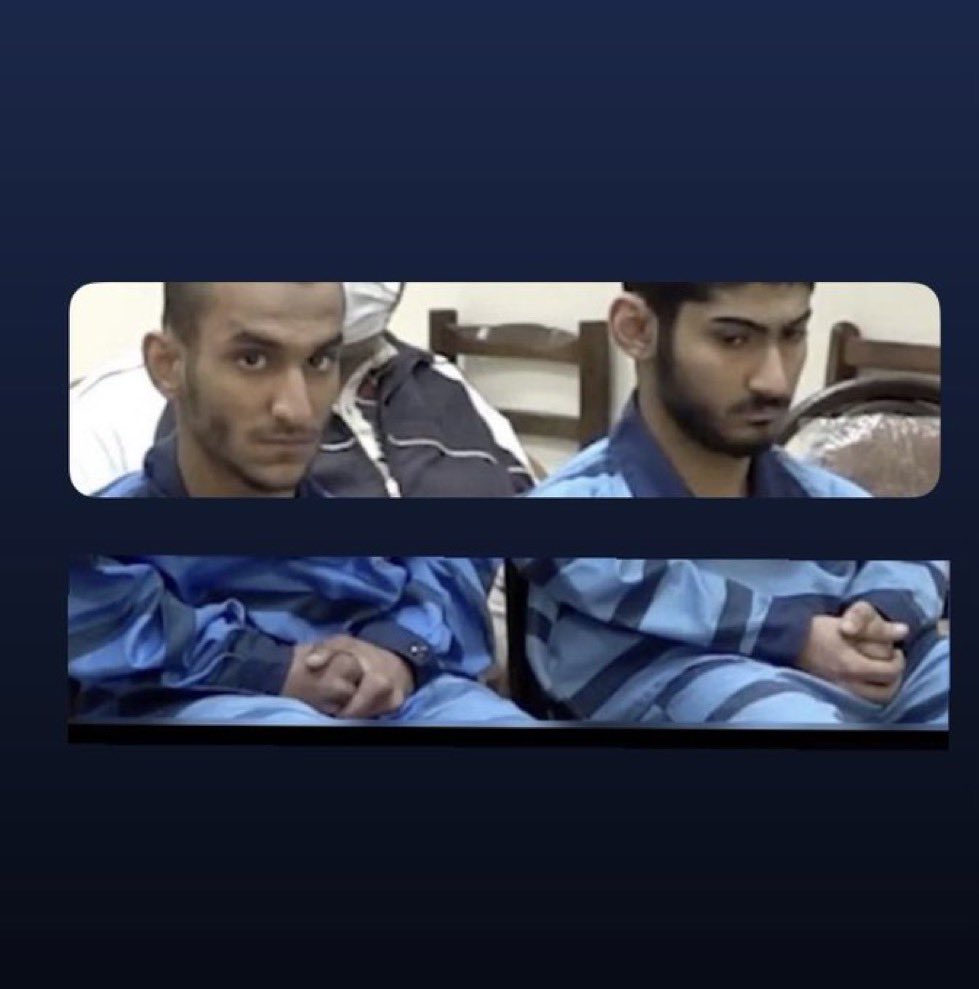 FaridZone_'s tweet photo. به دستاشون نگاه کنید ، به چشماشون نگاه کنید ، انگار دارن میگن تروخدا صدای ما باشید تا دیر نشده. 

#احسان_حسینی‌پور  #عرفان_امیری  #متین_محمدی https://t.co/zqRbzHWveT