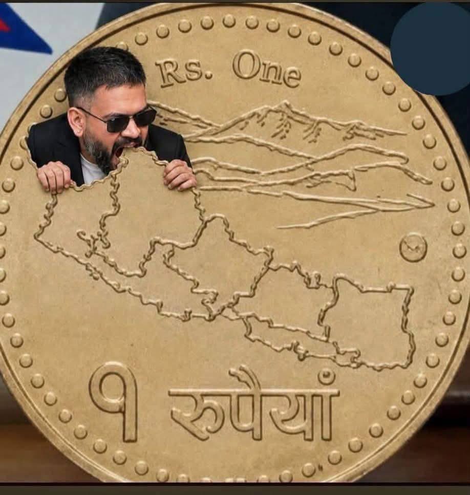 AcharyaKhandga's tweet photo. जस्ले बनायो सही बनाएछ🤣👁️ https://t.co/UVCvfwcqr6