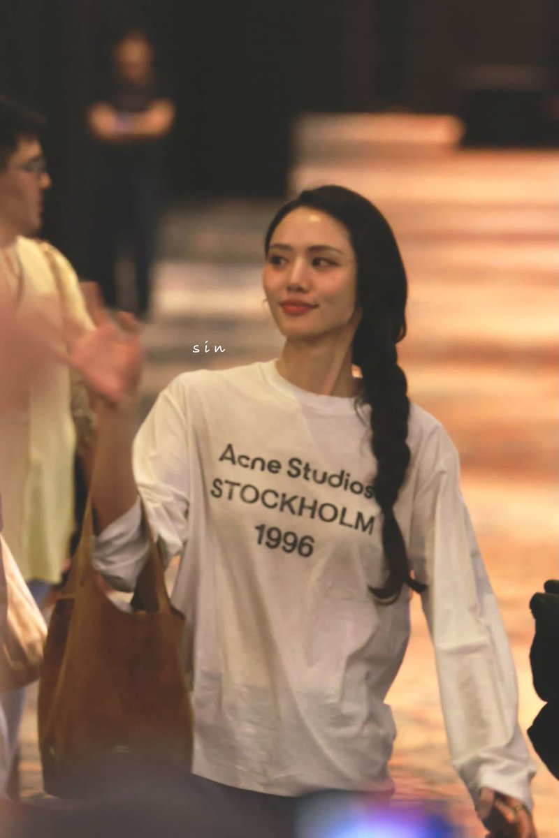 jon2026___'s tweet photo. Lookmhee, gorgeous in every way. ✨🤍
#ลูกหมีซอนญ่า #LMSY #LMSY2026FANMEETINGINKaohsiung

CTTO 📸🙏 https://t.co/q9n0i3ALTp