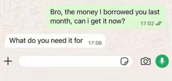 jackson_rem's tweet photo. They were right when they said money ends friendships. I never listened until I experienced it myself. https://t.co/c5IklAgpg4