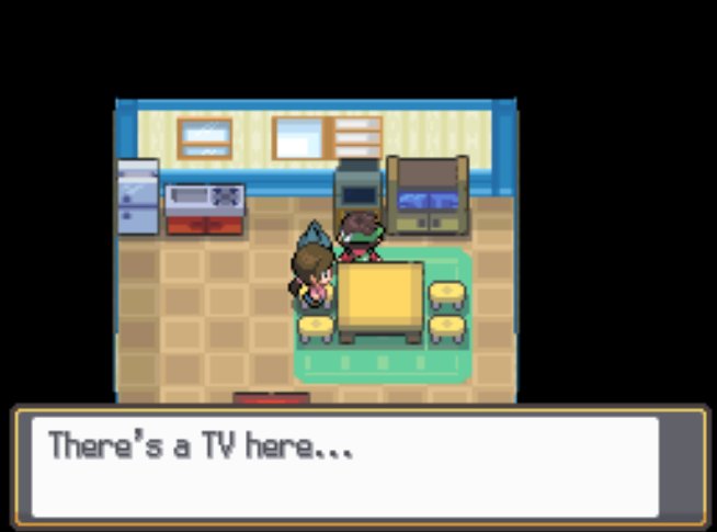 mysteriedition's tweet photo. If only there was a smaller new tv to make NPCs less important then you. https://t.co/WE1NgtuT1Q