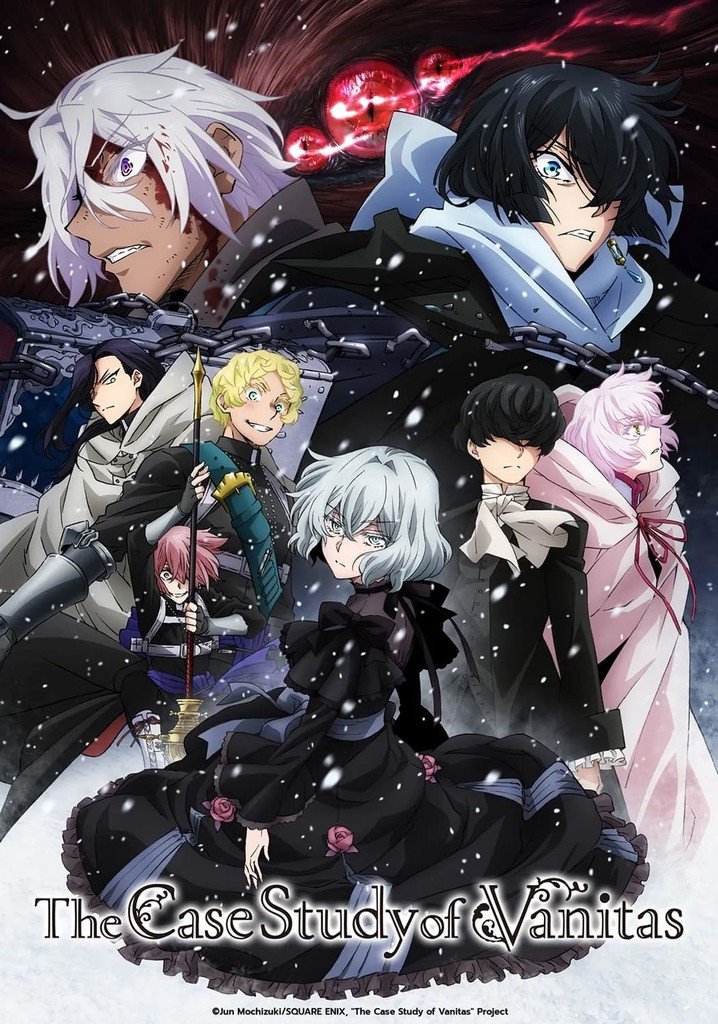 Zyren901jiu's tweet photo. #VanitasnoCarte

من أكثر الأنميات التي أرى أنها مبالغ في تقييمها. صحيح أنه يمتلك شخصيات قوية حوارات ممتازة وإخراجا أنيقا ، لكن الحبكة ليست بنفس القوة والإيقاع يتراجع في أكثر من مرحلة، والغموض لا يحافظ دائما على زخمه. عمل ممتاز لكنه ليس من مستوى التحف كما يصوره البعض
اقيمه:8.6 https://t.co/5ZOhfe85cA
