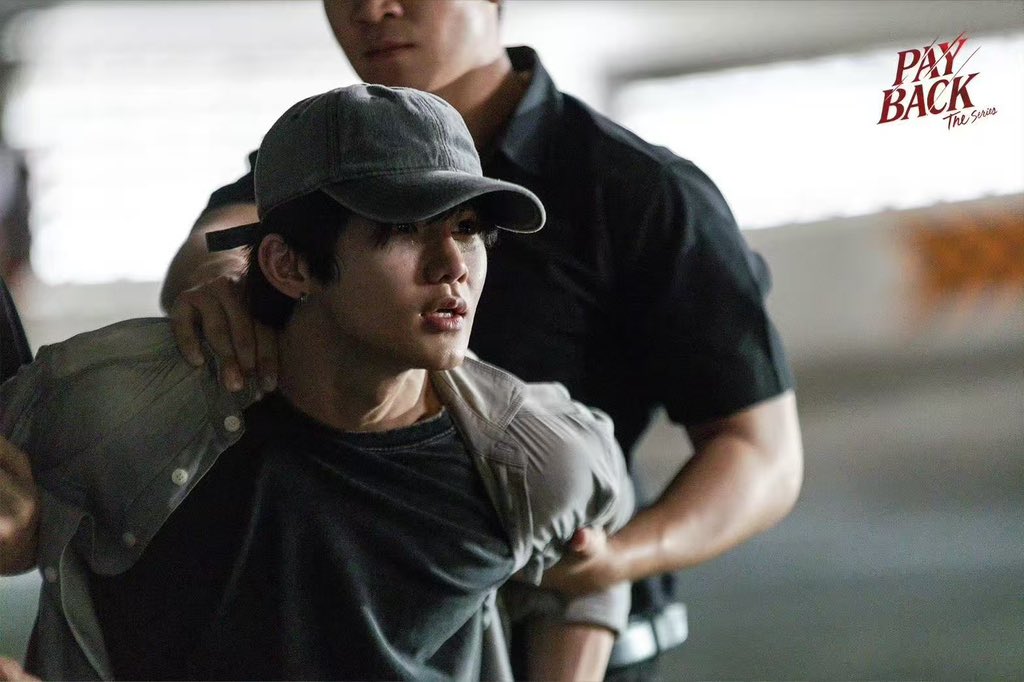 Csoobin1205a's tweet photo. Looking forward to another unforgettable episode as Payback The Series releases EP9 tonight.

PAYBACK THE SERIES EP9

#PaybackEP9
#PAYBACKTheSeries https://t.co/1okTbApbyc