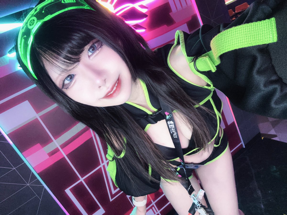 Ruten_so's tweet photo. サキュバスになるまでの過程です＼(^_^)／ https://t.co/x3U6NyLzMp