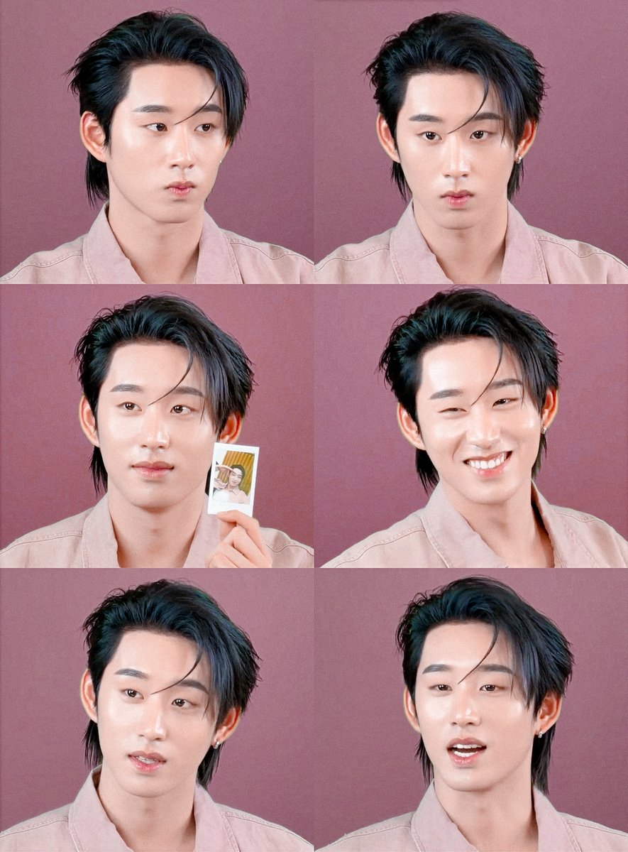 Estllery's tweet photo. ลุควันนี้จริงๆทรงผมดีมากเลยง่ะ น่ารัก แต่โดนกรีนสกรีนตัดทอนออกซะเยอะ เก็บความน่ารักของเทอไม่หมดอะดิ🤲🤲🤲 https://t.co/ieWtZgP4X5