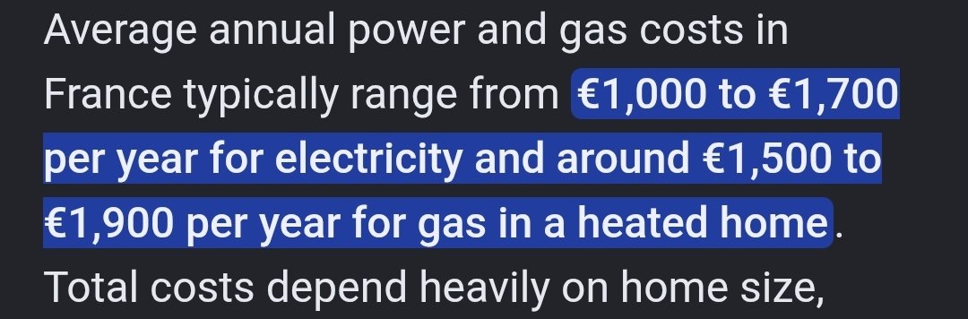 capetrading's tweet photo. @harry_oldfield @suzye61 @daniellismore I live in the Netherlands, and i pay around 2800 for a 3 bed apartment. Heres France... https://t.co/ih9dMffHNw