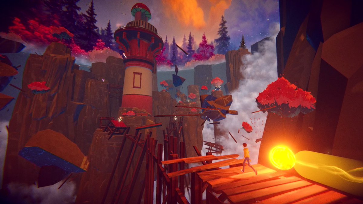 inevitablegood's tweet photo. “Lighthouses are not just stone, brick, metal, and glass. There's a human story at every lighthouse; that's the story I want to tell.” ― Elinor DeWire
#GameDev #FindYourLighthouse https://t.co/ra807IqlnB