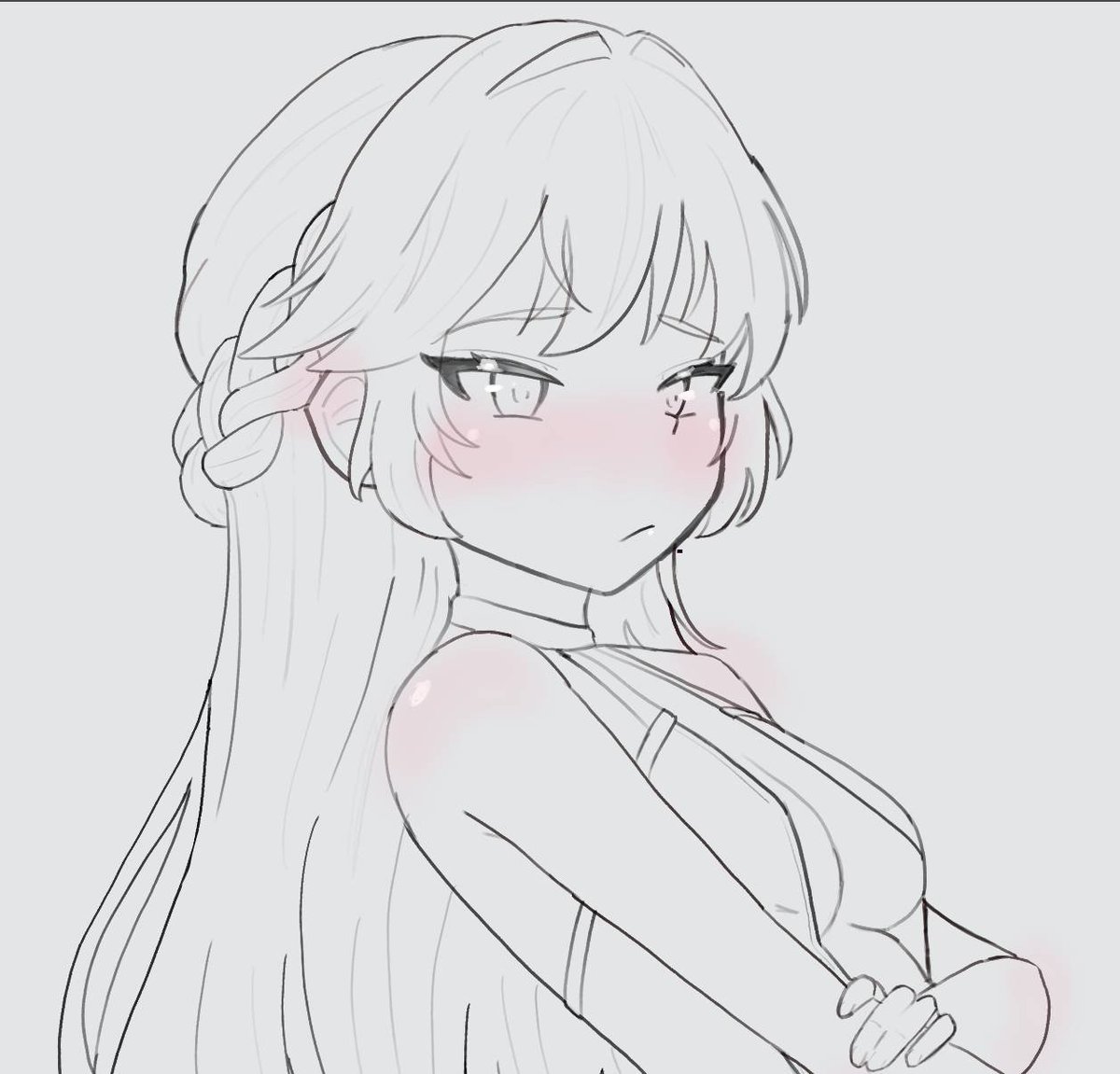 moxine_'s tweet photo. Groza GFL2 https://t.co/tyJmV7FKYA