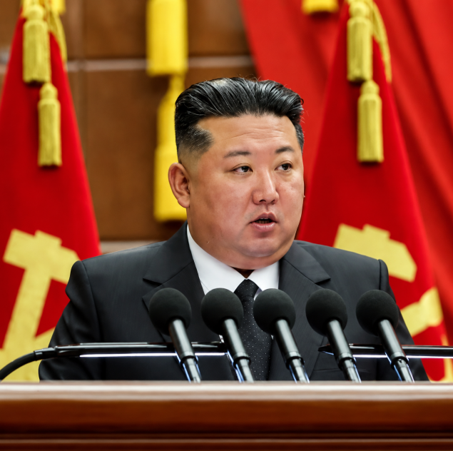 coinbureau's tweet photo. 🇰🇵JUST IN: North Korea reportedly arrests its own hackers for stealing state funds and laundering them through crypto, per CoinDesk.

The group allegedly breached the Central Bank of the DPRK and Foreign Trade Bank, moved funds into overseas crypto wallets, and used Chinese brokers to convert to cash.