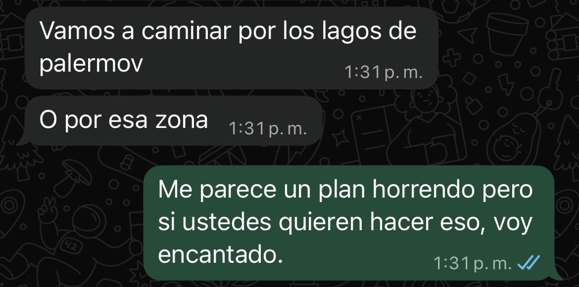 psbhf's tweet photo. Yo como amigo: https://t.co/2BEjJUEXrO