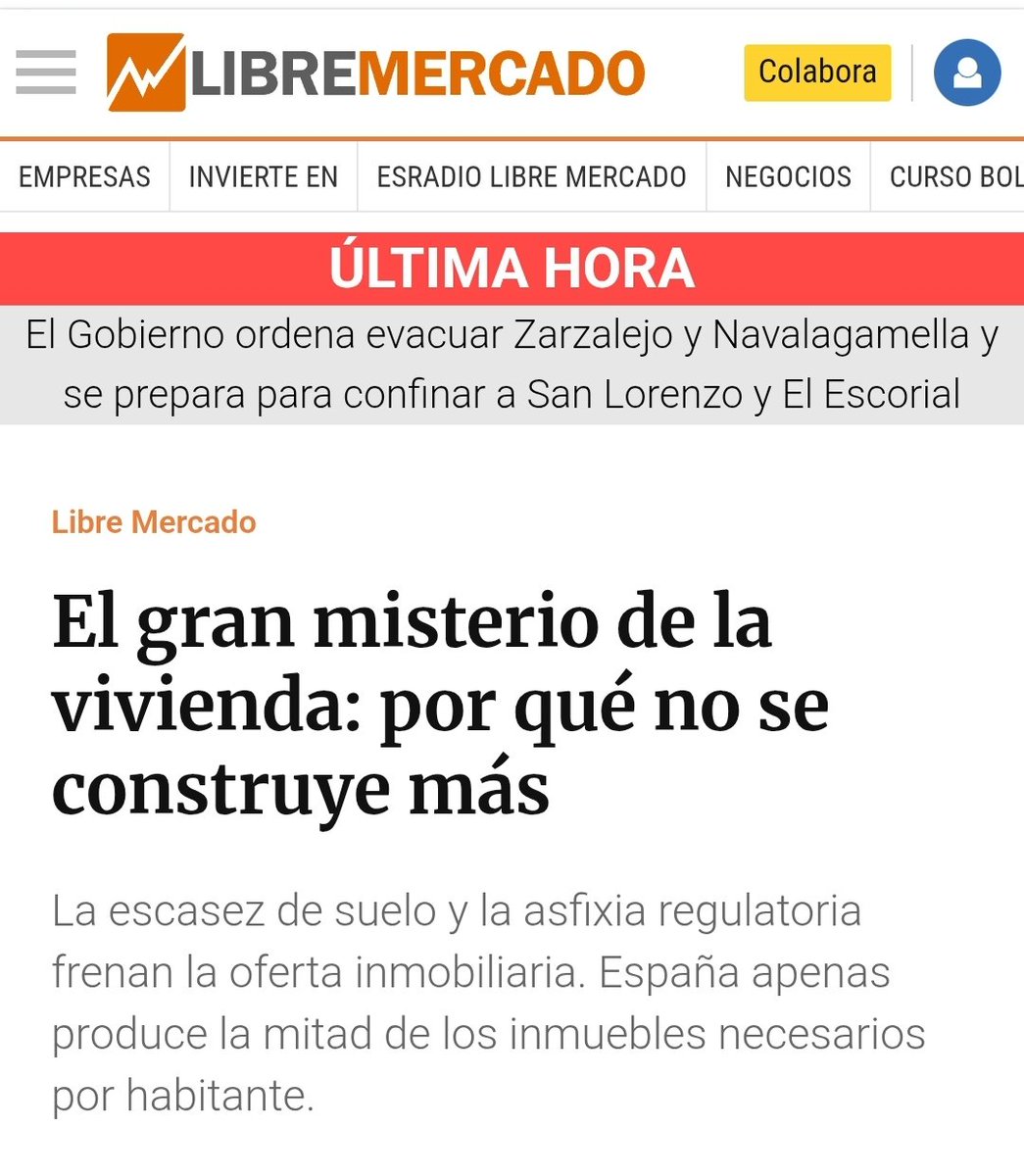 devenireuropeo's tweet photo. 🚩Mientras comprar o alquilar una vivienda no deja de encarecerse, la construcción sigue por debajo de la demanda.

La escasez mantiene los precios altos, beneficiando a quienes controlan el mercado. Los trabajadores sufren alquileres abusivos o hipotecas inasumibles. https://t.co/fHO5Hjke6J
